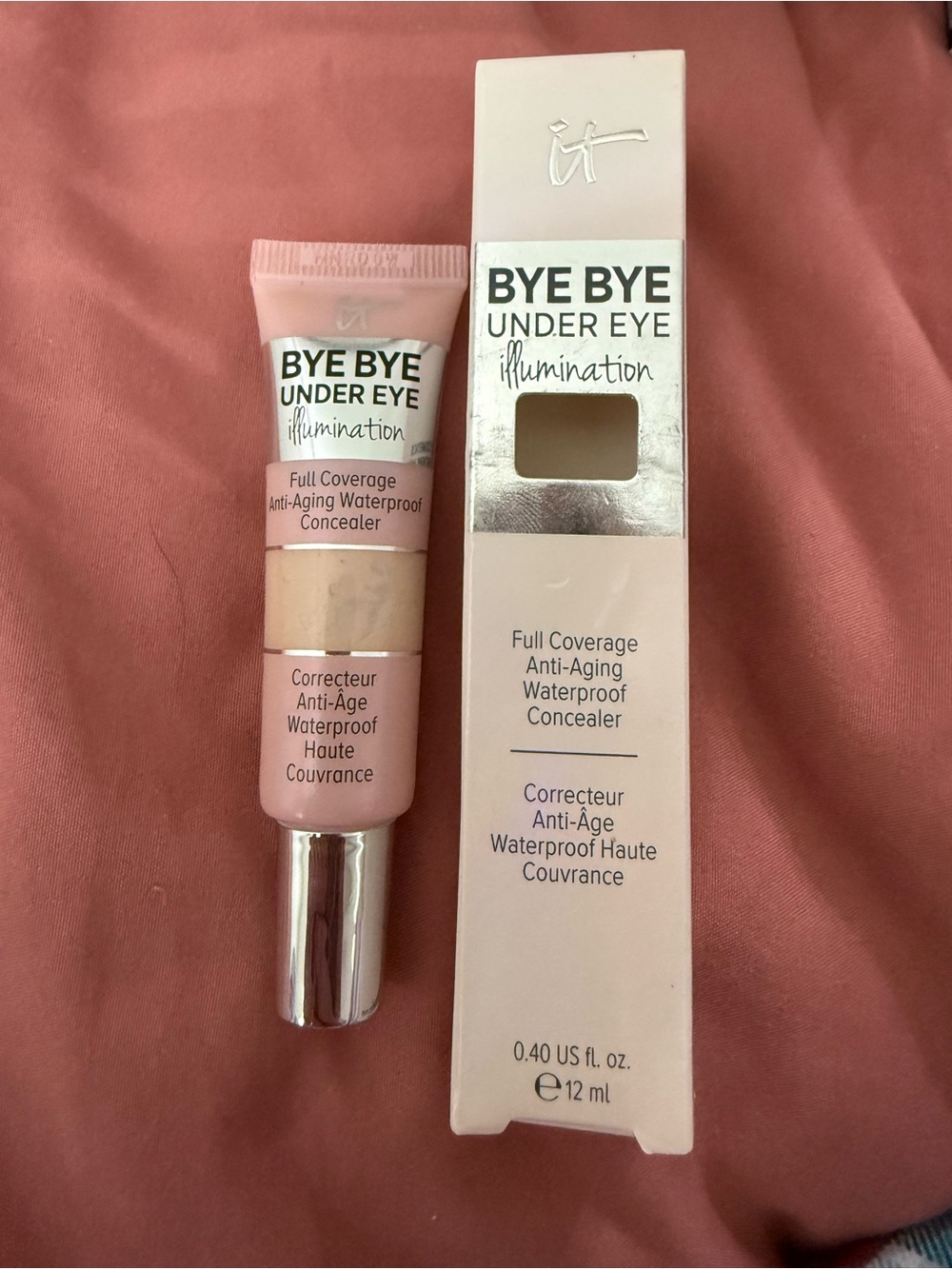 it cosmetics Bye Bye Under Eye Illumination Concealer - 10.5 Light